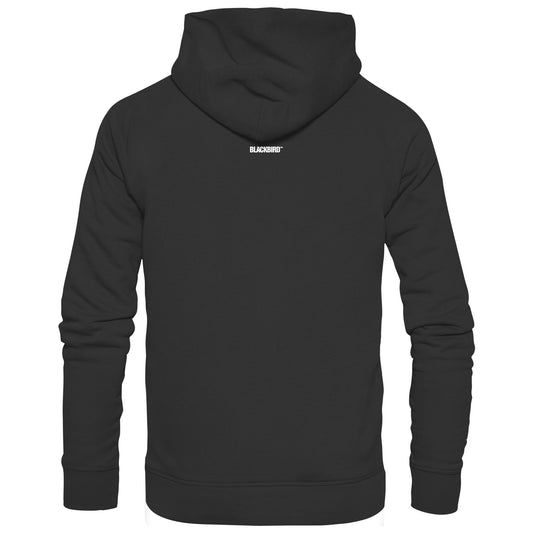 BLACKBIRD Ind. Club - Organic Hoodie