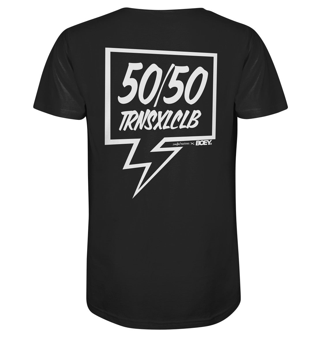 BOEY13 Petrolhead Collection Trnsxlclb - Organic Shirt