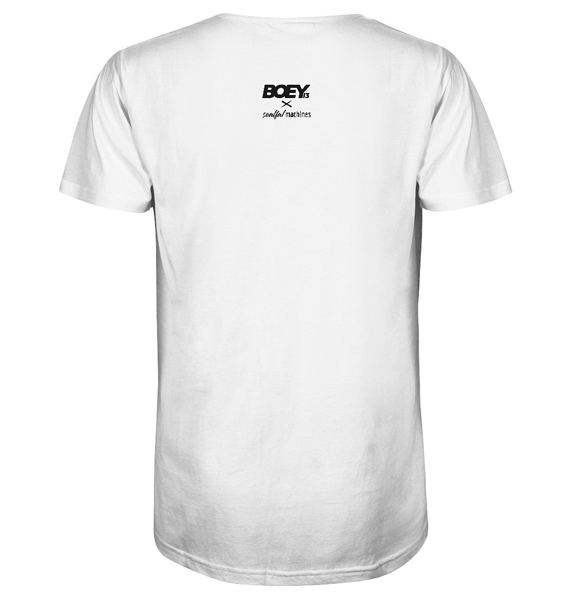 BOEY13 Petrolhead Collection Trnsxlclb - Organic Shirt