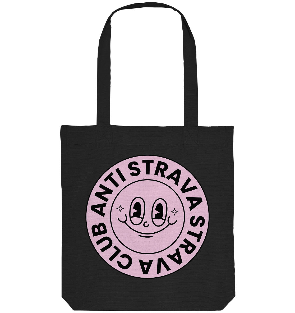 Anti Strava Strava Club - Organic Tote-Bag