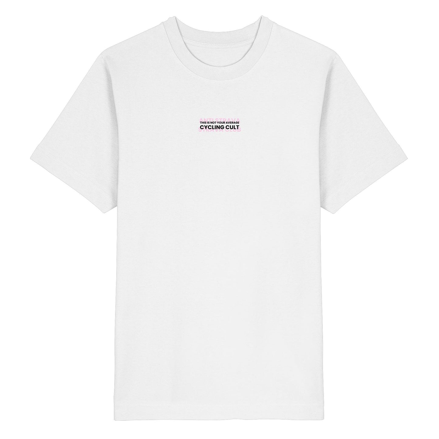 Anti Strava Strava Club - Heavy Oversized Organic Shirt