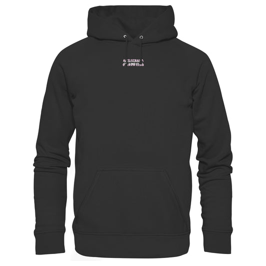 Anti Strava Strava Club - Organic Hoodie