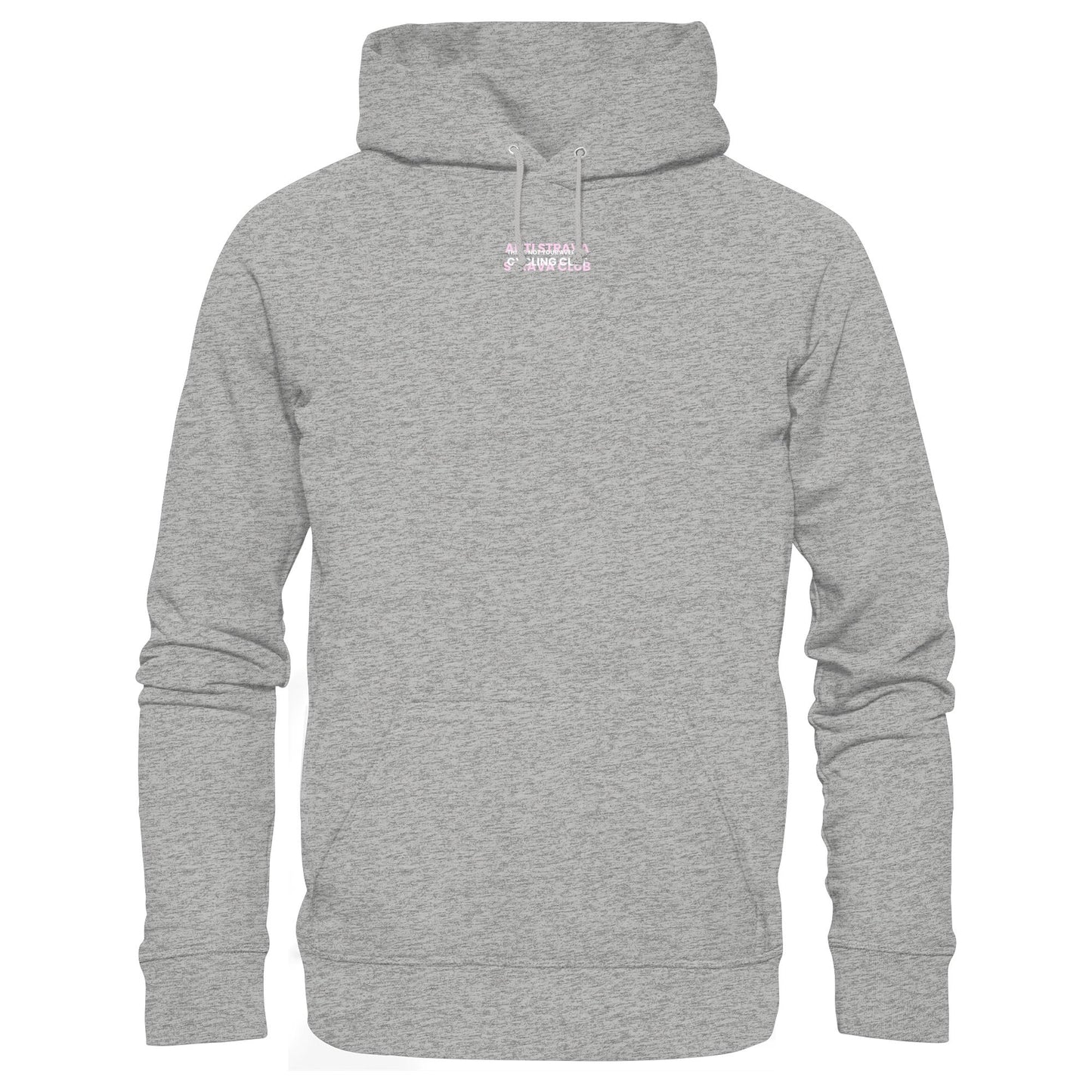 Anti Strava Strava Club - Organic Hoodie