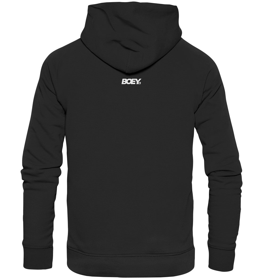 BOEY13 Classics - Organic Hoodie (neue Farben)