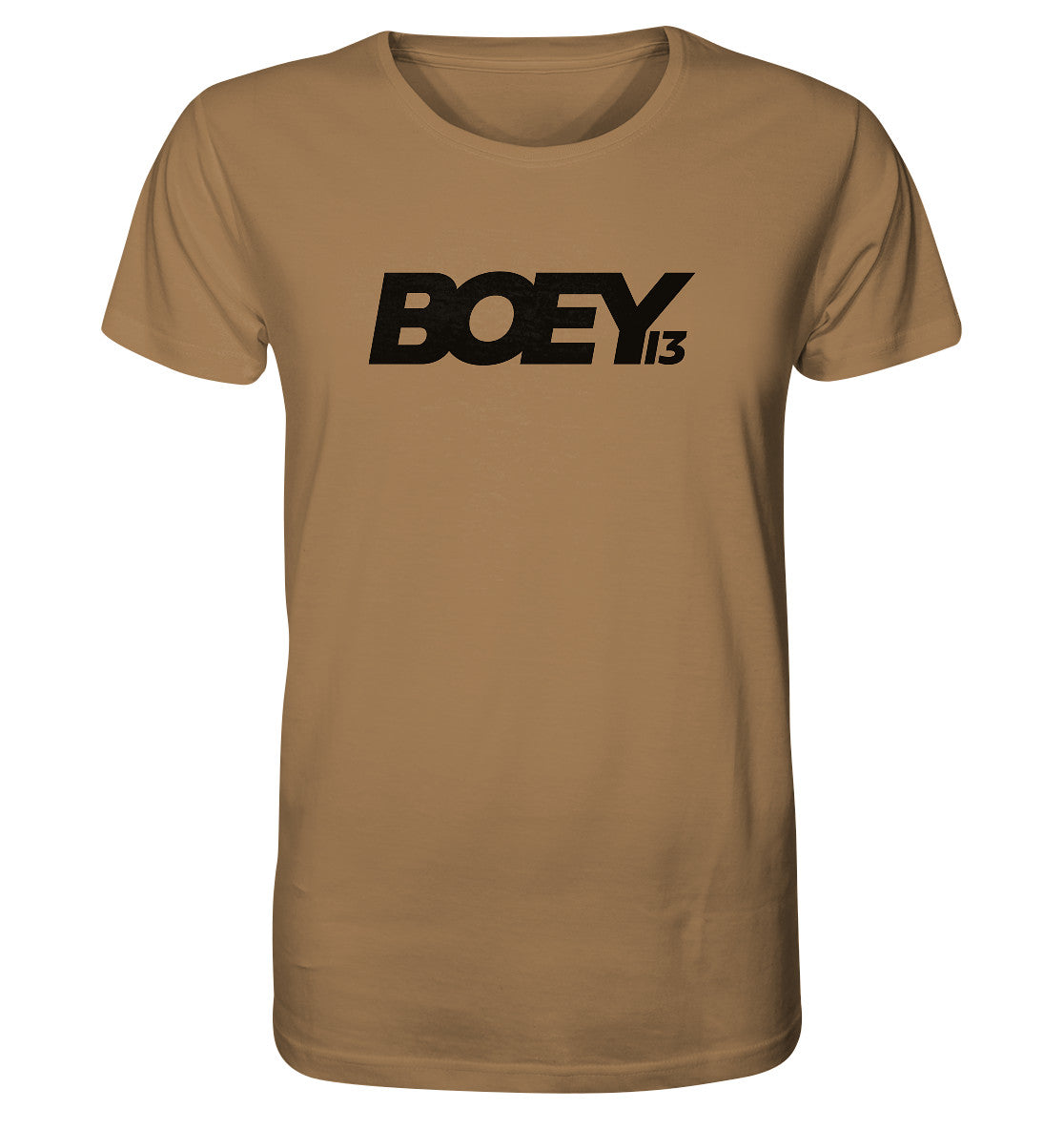 BOEY13 Classics - Organic Shirt (neue Farben)