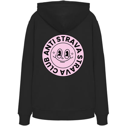 Anti Strava Strava Club - Organic Hoodie