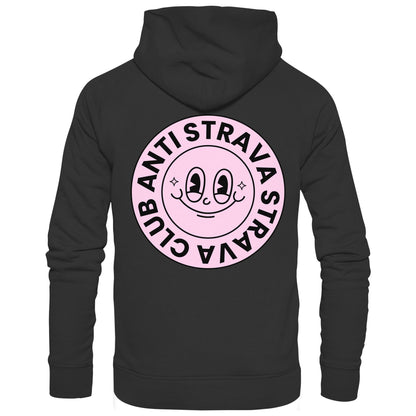 Anti Strava Strava Club - Organic Hoodie