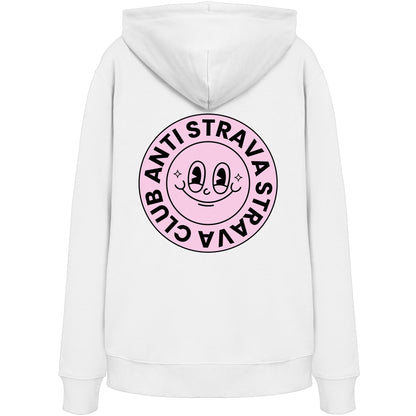 Anti Strava Strava Club - Organic Hoodie