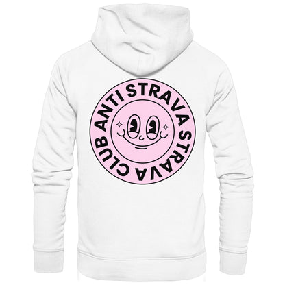 Anti Strava Strava Club - Organic Hoodie