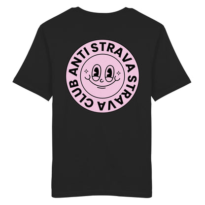 Anti Strava Strava Club - Organic Shirt