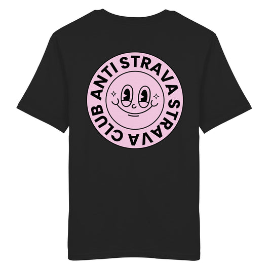 Anti Strava Strava Club - Organic Shirt