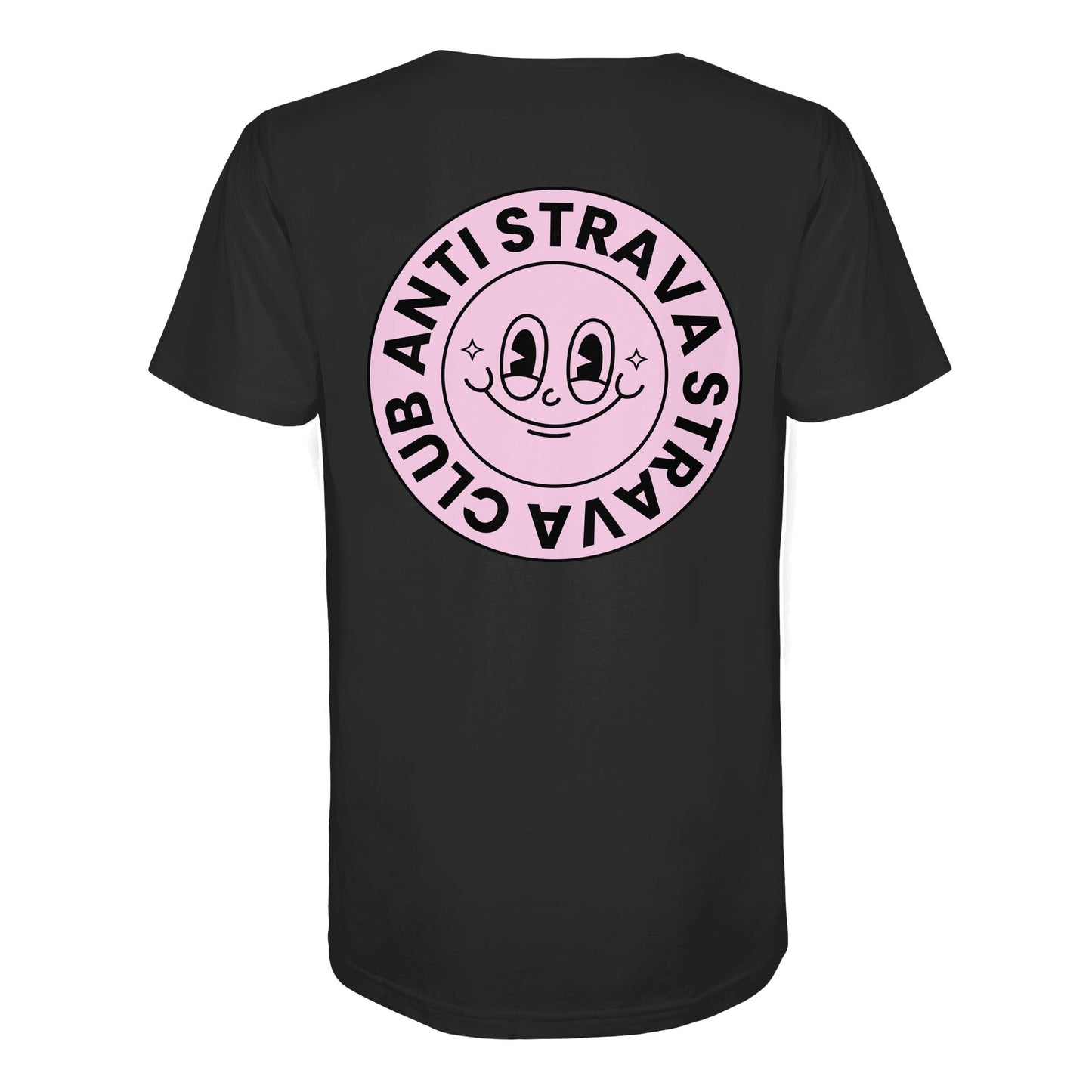 Anti Strava Strava Club - Organic Shirt