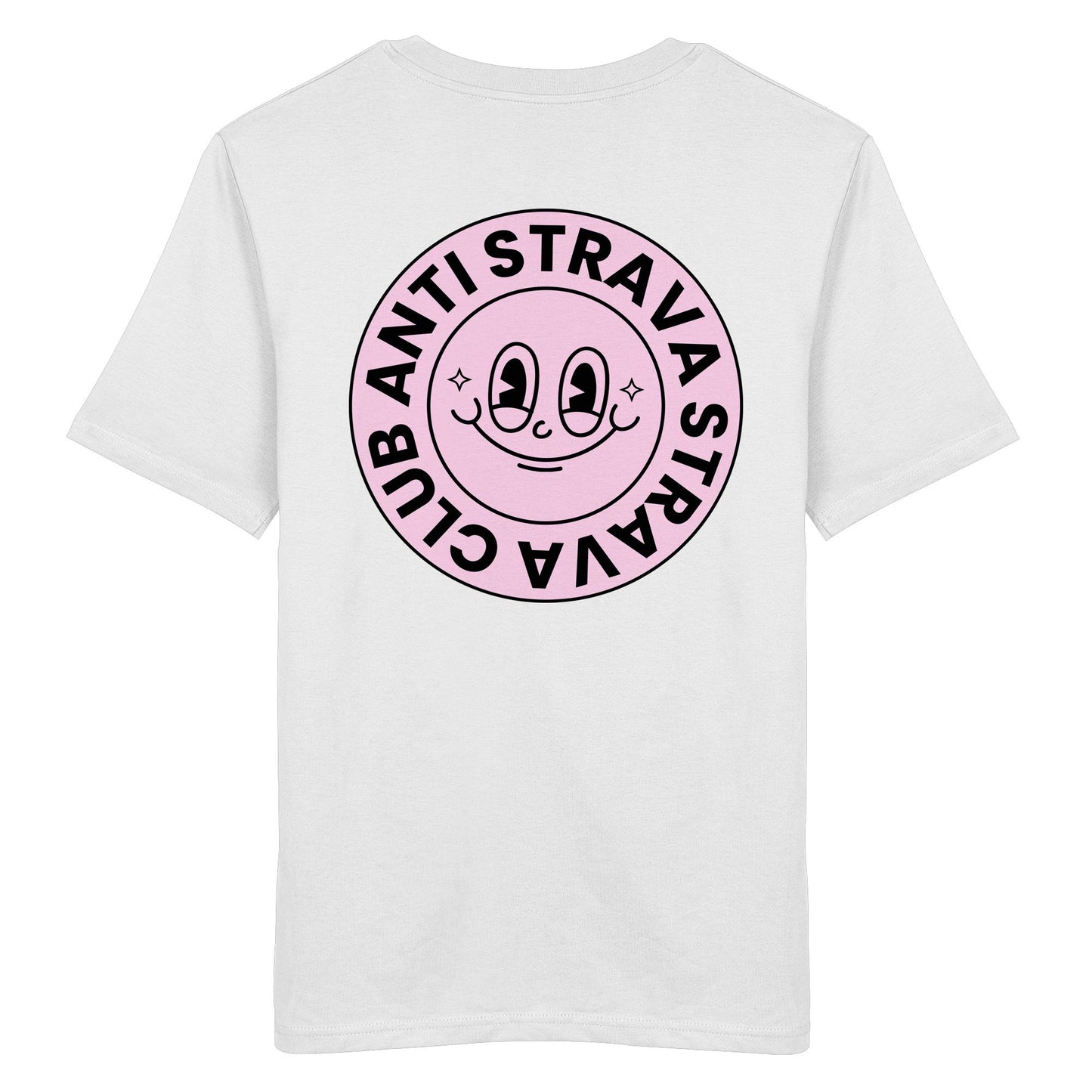 Anti Strava Strava Club - Organic Shirt