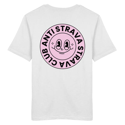 Anti Strava Strava Club - Organic Shirt