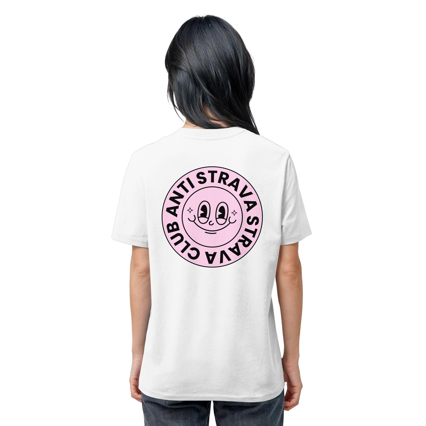 Anti Strava Strava Club - Organic Shirt