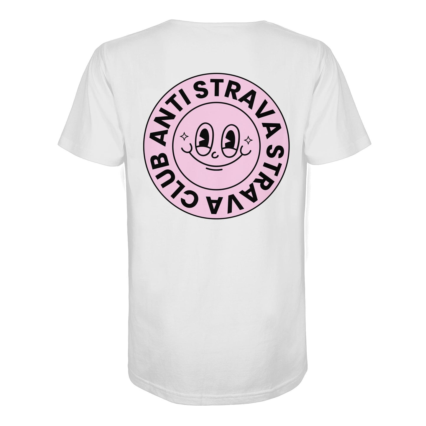Anti Strava Strava Club - Organic Shirt