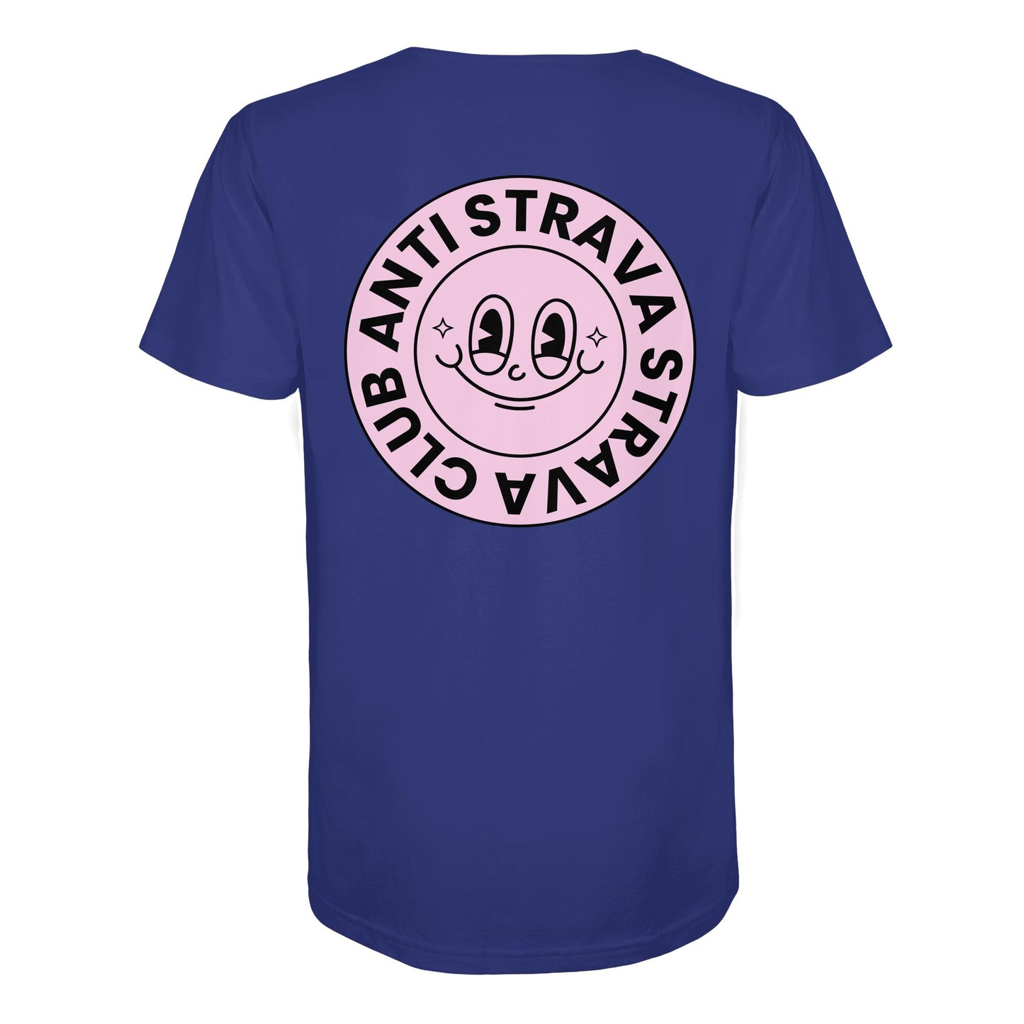 Anti Strava Strava Club - Organic Shirt