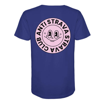 Anti Strava Strava Club - Organic Shirt