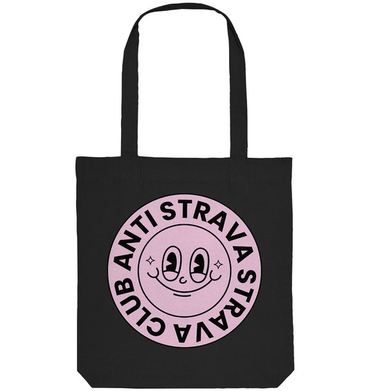 Anti Strava Strava Club - Organic Tote-Bag