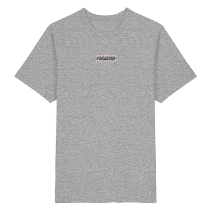 Anti Strava Strava Club - Heavy Oversized Organic Shirt