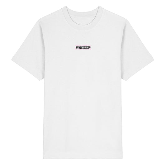 Anti Strava Strava Club - Heavy Oversized Organic Shirt