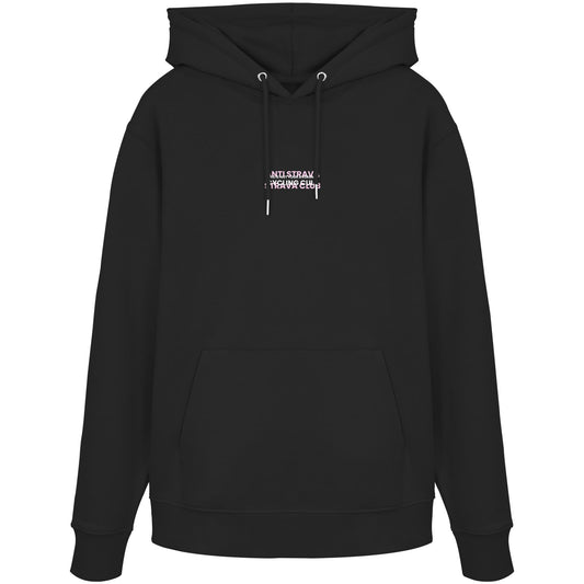 Anti Strava Strava Club - Organic Hoodie