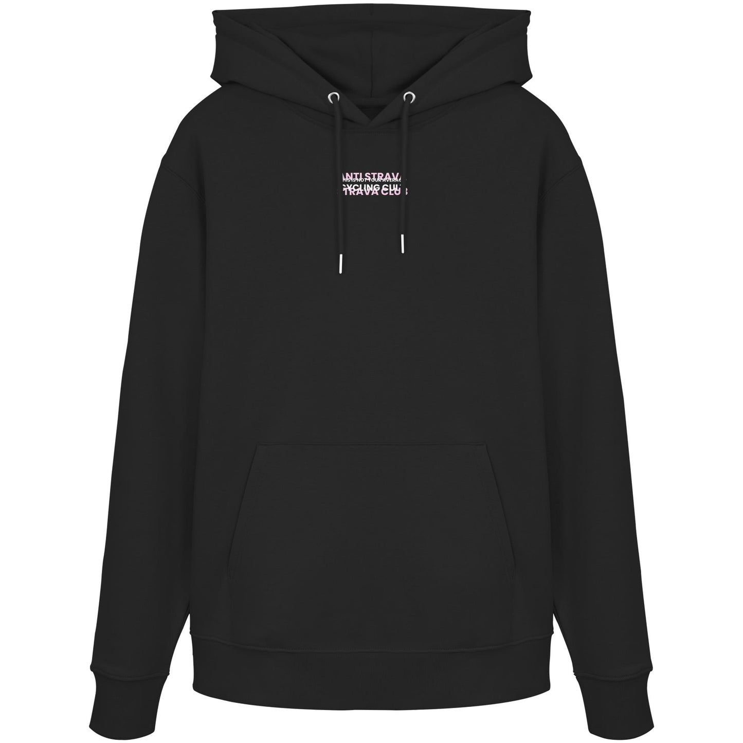 Anti Strava Strava Club - Organic Hoodie