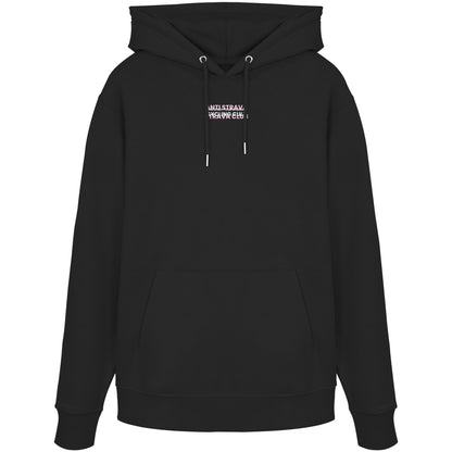 Anti Strava Strava Club - Organic Hoodie