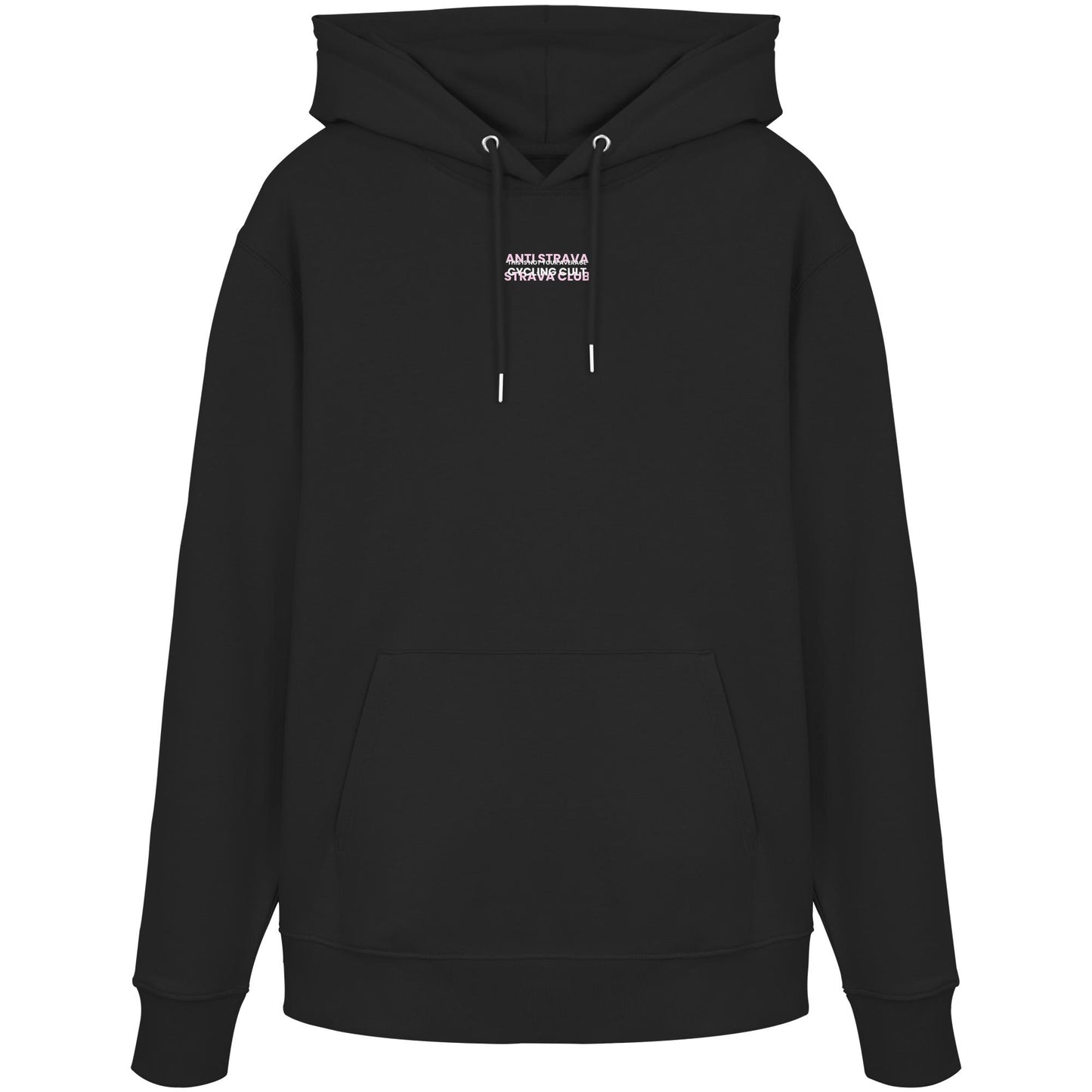Anti Strava Strava Club - Organic Hoodie
