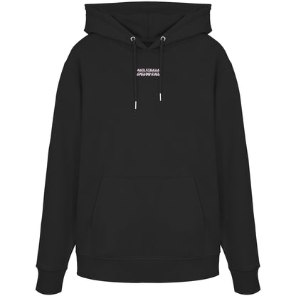 Anti Strava Strava Club - Organic Hoodie