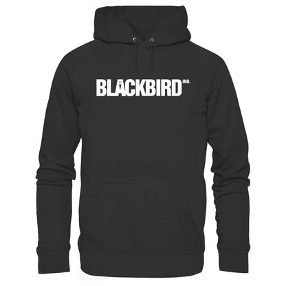 BLACKBIRD Ind. Club - Organic Hoodie