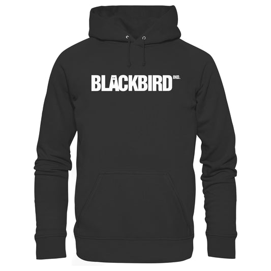 BLACKBIRD Ind. Club - Organic Hoodie