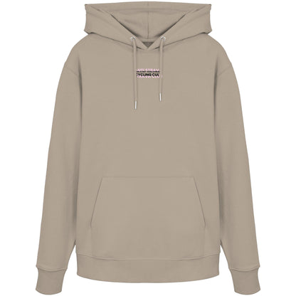 Anti Strava Strava Club - Organic Hoodie