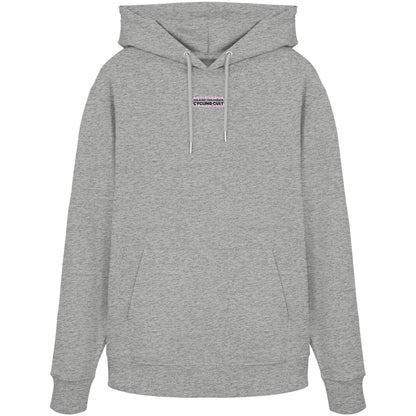 Anti Strava Strava Club - Organic Hoodie