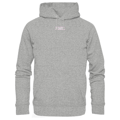 Anti Strava Strava Club - Organic Hoodie