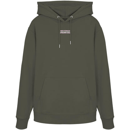 Anti Strava Strava Club - Organic Hoodie