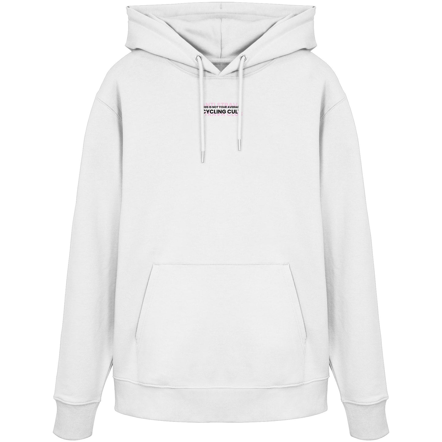 Anti Strava Strava Club - Organic Hoodie