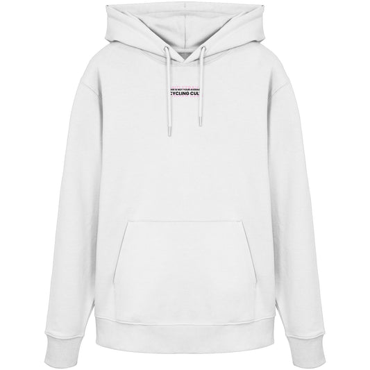 Anti Strava Strava Club - Organic Hoodie