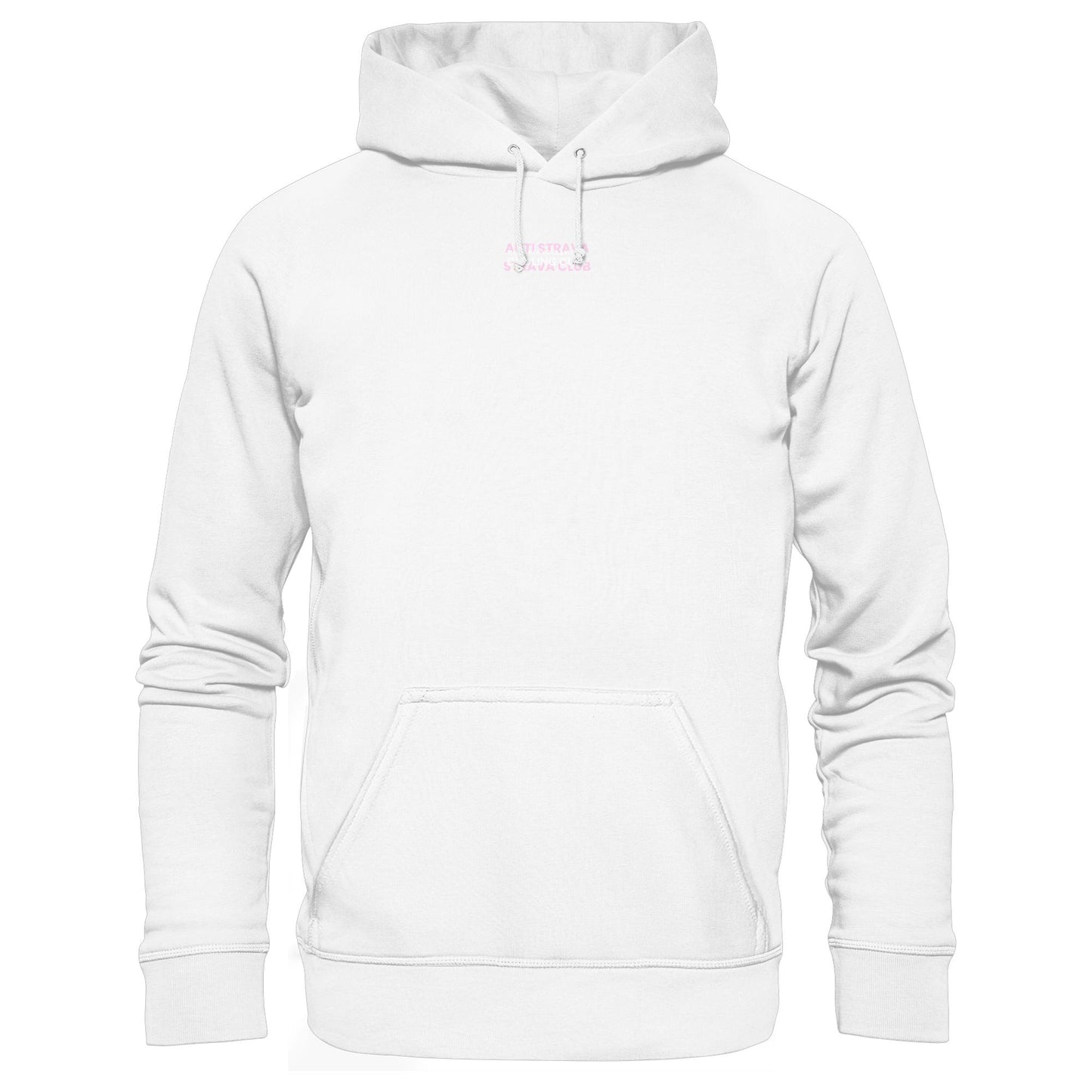 Anti Strava Strava Club - Organic Hoodie