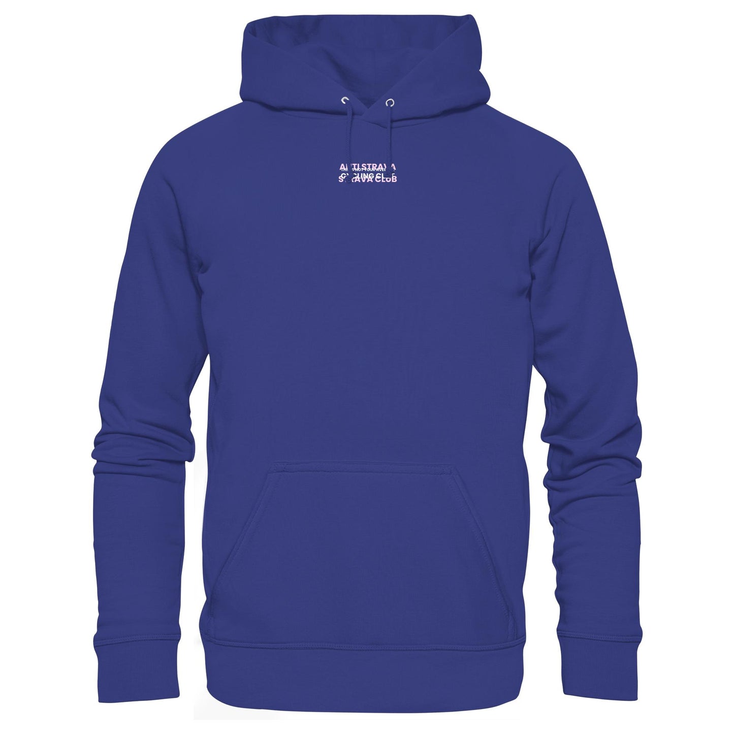 Anti Strava Strava Club - Organic Hoodie