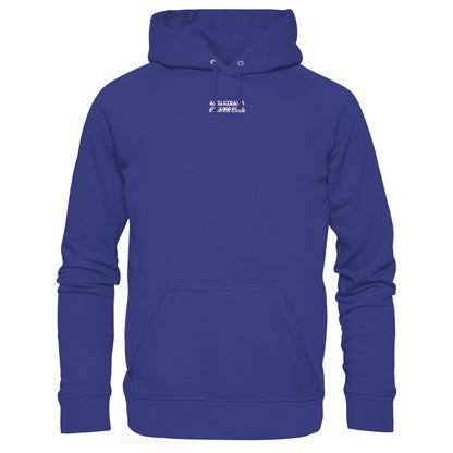 Anti Strava Strava Club - Organic Hoodie