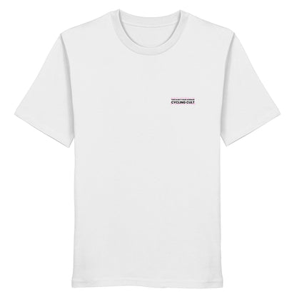 Anti Strava Strava Club - Organic Shirt